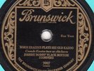Bruns 3997 Johnny Dodds Black Bottom Stompers ERASTICE PLAYS HIS OLD KAZOO E+