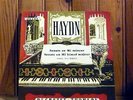 LILI KRAUS / HAYDN les deux sonates / RARE DUCRETET 10