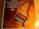 Trevor PINNOCK Bach 13 Harpsichord Concertos 4-LP-Box ARCHIV (Digital)