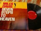 miles davis seven steps to heaven lp orig mono cl 2051 NM inside and out no res