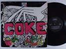 COKE Self Titled SOUND TRIANGLE LP private latin funk