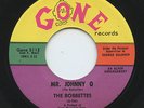 Hear - Rare Popcorn/Soul 45 - The Bobbettes - Mr. Johnny Q - Gone # 5112 - M-