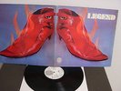 von privat   LEGEND same (red boot album) - D FOC 1971 VERTIGO SWIRL NM