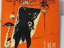 LESTER YOUNG-THE PRESIDENT PLAYS WITH THE OSCAR PETERSON TRIO-JAZZ LP on NORGRAN