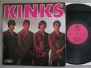 LP THE KINKS PYE VPV 76.018 30 S MONO ORIGINAL FIRST FRENCH 12/64 BIEM