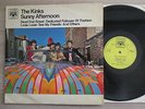 LP THE KINKS SUNNY AFTERNOON MAL 716 MONO COMPILATION ORIG 1ST UK 11/67