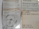 BEETHOVEN -Die Neun Sinfonien- 8xLP BOX