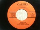 MAGIC DISCO MACHINE - scratchin' b/w control tower - CALIBER