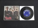 THEM - ORIGINAL UK PRESS EP 1964 DECCA RECORDS DFE 8612 EX CONDITION