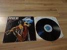 Razor-Executioner`s Song LP   Metallica,Slayer,Dio