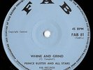 Prince Buster And All Stars - Whine And Grind / The Scorcher - Orig 1968 FAB 81