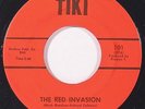 Rare Garage Fuzz 45   The K-PERS  “Red Invasion” TIKI (Alabama) ’68 SUPERB HEAR