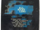 DONALD BYRD-KENNY BURRELL-HANK MOBLEY-ALL NIGHT LONG-JAZZ LP on PRESTIGE  NM, MO