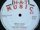 Key Massive - Oh Girl / Sweet Sensi UK orig Hat Music 12