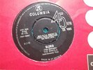 EX- UK COLUMBIA 45 - THE WHEELS - GLORIA