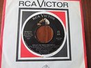RARE ELVIS PRESLEY King Of The Whole Wide World RCA #SP-45-118 DJ PROMO VG+