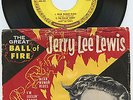 HEAR - Rare Rockabilly EP & Picture Sleeve - Jerry Lee Lewis - Sun # EPA-107