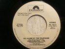 CHECKMATES, LTD - all alone by the telephone mono / stereo - POLYDOR - PROMO