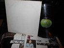 THE BEATLES WHITE ALBUM Early Numbered Copy Apple Capitol 101 VG++ NM LP