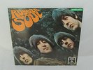 LP BEATLES - RUBBER SOUL - PARLOPHONE 3C 062 04115 MADE IN ITALY 1966 LAMINATED