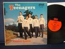Frankie Lymon And The Teenagers -- 1956 -- Red Gee Label - Mono