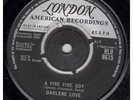 DARLENE LOVE A Fine Fine Boy 7