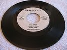 EDWIN STARR - BACK STREET / INSTRUMENTAL - RIC-TIC DJ