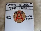 THE FURYS WHAT IS SOUL RARE DEMO  WIGAN CASINO NORTHERN SOUL CLASSIC.
