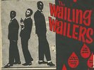 STUDIO ONE - THE WAILING WAILERS - VERY RARE SILK SCREEN SLEEVE - COXSONE DODD