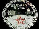 KAPLAN'S MELODISTS & THE JAZZ HARMONISTS - EDISON 51172 - HENPECKED BLUES