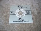 RARE OHIO DOO WOP TEEN-LOU JOSIE/GRP-TALK TO THE ANGELS/JEANNIE-HEAR BOTH