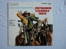 LP- Sounddtrack– De Angelis ?– ...Continuavano A Chiamarlo Trinità (Italy/1971)