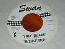 THE EXECUTIONERS I want the rain KILLER GARAGE PUNK PROMO 45 HEAR