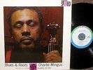 CHARLIE MINGUS- Blues & Roots- Atlantic Jazz LP Record - `EX` Condition