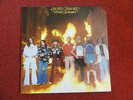LYNYRD SKYNYRD Street Survivors U.S. 1ST PRESS PROMO 'FIRE' COVER W INSERTS 1977