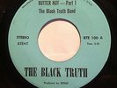 The Black Truth - Butter Nut pt I & II very rare original funk 45 beautiful NM