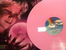 PLANET P PROJECT Pink World MCA2-8019 Promo Pink Colored Vinyl 2xLP NM Rainbow