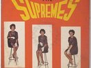 Supremes - Meet The Supremes LP - Motown
