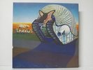 EMERSON LAKE & PALMER Tarkus 1971 UK ISLAND 1st Press Pink Rim MINT