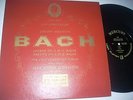 ALEXANDER SCHNEIDER Bach Sonata & Partita Violin Solo / Mercury MG 10020 Mono DG
