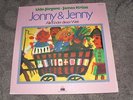 LP -  Udo Jürgens + James Krüss   Jonny und Jenny  MIT KALENDER