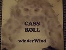 LP 1980 Cass Roll WIE DER WIND Brutkasten 85 R 018 +Lyrics Sticker KRAUTROCK NM