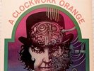 RARE CLOCKWORK ORANGE READ BY THE AUTHOR ANTHONY BURGESS--1973 CLASSIC