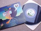 ??????? NICK DRAKE UK 1ST ISLAND PINK MOON 1972 FOLK ROCK LP ILPS9184 A-1U B-1U