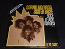 CORNELIUS BROS & SISTER ROSE, Since I found my Baby, UA, Single, FUNK/SOUL, RARE