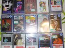 MILES DAVIS 16 MC Ballads/Sorcerer/Tutu/In a silent way/Siesta/Amandla...