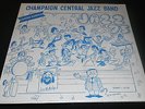 Champaign Central Jazz Band High School SEALED Private Press LP 75 LPS 799