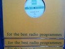 RARE BBC TRANSCRIPTION DISC JOHN LENNON 1940-1980 5 LP SET BEATLES RADIO SHOW
