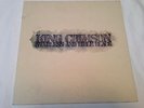 KING CRIMSON Starless and Bible Black Pink Rim ISLAND ILPS9275 A3 B3
