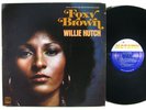 WILLIE HUTCH Foxy Brown OST LP on Motown NM